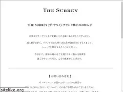 Sites similar to the-surrey.com