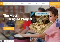 Sites similar to the-tabernacle-place.com