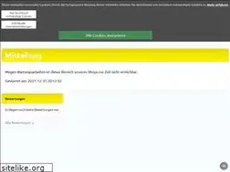 Sites similar to the-tackle-store.de