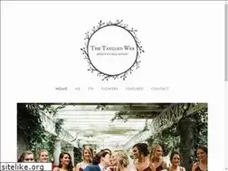 Sites similar to the-tangled-web.net