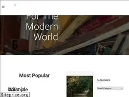 Sites similar to the-taoism-for-modern-world.com