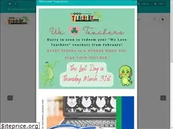 Sites similar to the-teachers-lounge.com