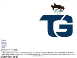 Sites similar to the-techgeek.com