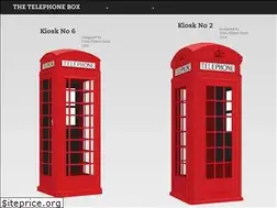 Sites similar to the-telephone-box.co.uk