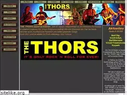 Sites similar to the-thors.de
