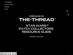 Sites similar to the-thread.net