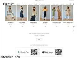 Sites similar to the-tint.com