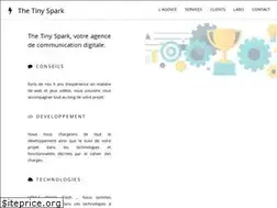 Sites similar to the-tiny-spark.com