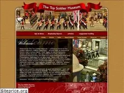 Sites similar to the-toy-soldier.com