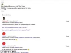 Sites similar to the-train.de