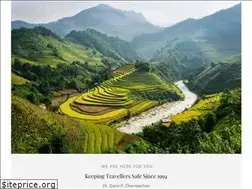 Sites similar to the-travel-doctor.com