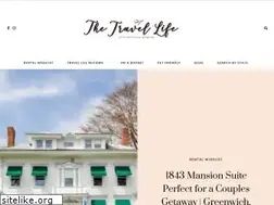 Sites similar to the-travel-life.com