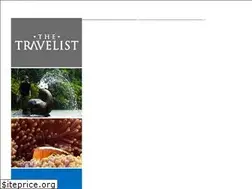 Sites similar to the-travelist.com