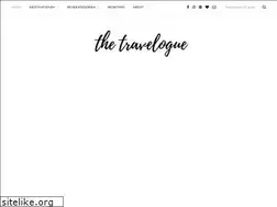Sites similar to the-travelogue.com