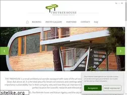 Sites similar to the-treehouse.be