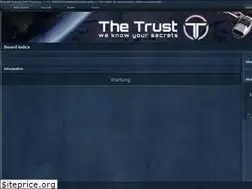 Sites similar to the-trust.de