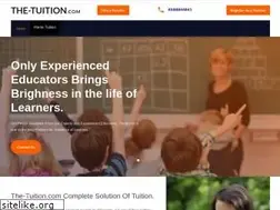 Sites similar to the-tuition.com
