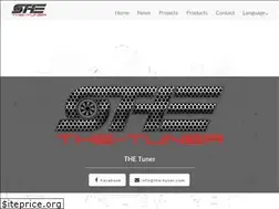 Sites similar to the-tuner.com