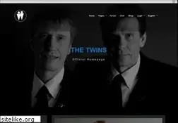 Sites similar to the-twins.de