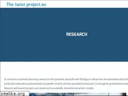 Sites similar to the-twist-project.eu