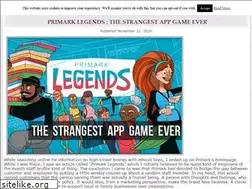 Sites similar to the-uglyfish.co.uk
