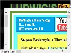 Sites similar to the-ukrainians.co.uk