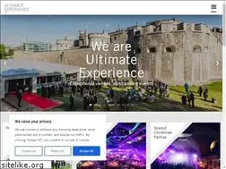 Sites similar to the-ultimate.co.uk