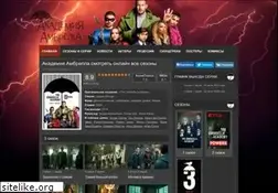 Sites similar to the-umbrella-academy.ru