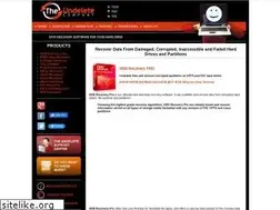 Sites similar to the-undelete.com