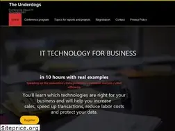 Sites similar to the-underdogs.org