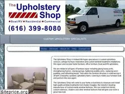Sites similar to the-upholsteryshop.com