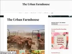 Sites similar to the-urban-farmhouse.com