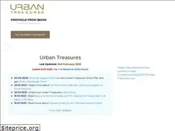 Sites similar to the-urbantreasures-condo.com