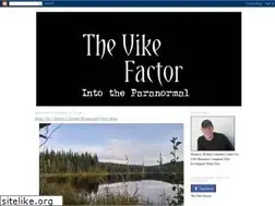 Sites similar to the-v-factor-paranormal.blogspot.com
