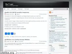 Sites similar to the-v-spot.org