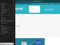 Sites similar to the-vacmaster.ca