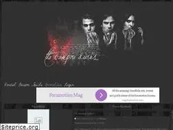 Sites similar to the-vampire-diaries.forumieren.de