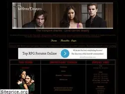 Sites similar to the-vampire-diaries.forumieren.net
