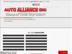 Sites similar to the-van-man.com