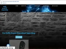 Sites similar to the-vape-dungeon.com