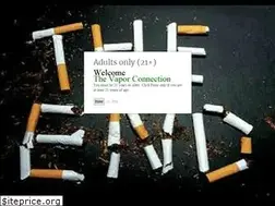 Sites similar to the-vapor-connection.com