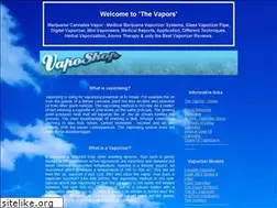 Sites similar to the-vapors.eu