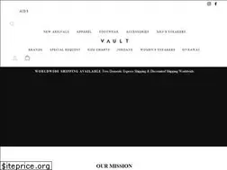 Sites similar to the-vault-au.com
