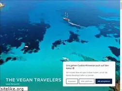 Sites similar to the-vegan-travelers.com
