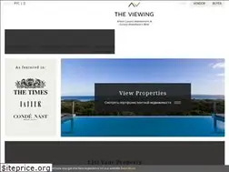 Sites similar to the-viewing.com