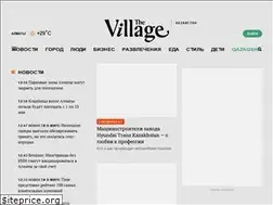Sites similar to the-village-kz.com
