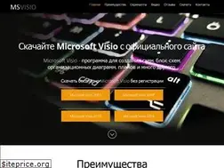 Sites similar to the-visio.ru