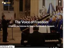 Sites similar to the-voice-of-freedom.com