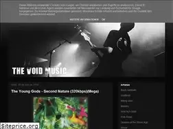Sites similar to the-void-music.blogspot.com