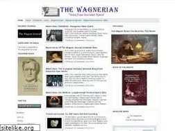 Sites similar to the-wagnerian.com